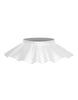 Solid Lycra Top Skirt