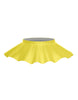 Solid Lycra Top Skirt