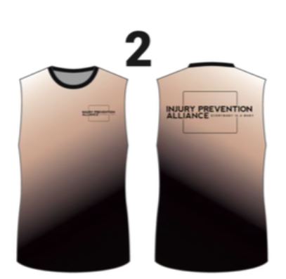 Custom Injury Prevention Alliance Mens Tank