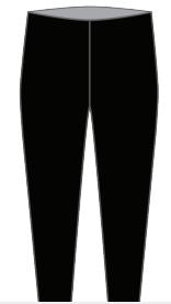 Custom Your the One I Want Capri Leggings