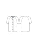 Splatter Baseball Jersey - Hamilton Theatrical