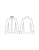 Crosshatch Yoga Jacket - Hamilton Theatrical