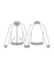 Splatter Jockey Jacket - Hamilton Theatrical