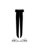 River Panel Skate Legging - Hamilton Theatrical