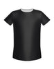 Solid Lycra Boys Shirt