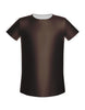 Solid Lycra Boys Shirt