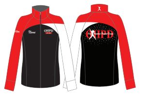 OHPD Captain Yoga Jacket