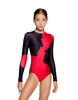 Gaze LS Circle Back Leotard - Hamilton Theatrical