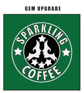 Custom Coffee Break Girls Apron