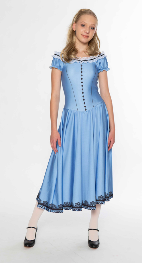 The Alice Deluxe Dress