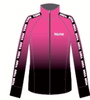 Brandon School of Dance Pink Ombre Yoga Jacket - Hamilton Theatrical