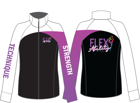 FlexAbility Yoga Jacket - Hamilton Theatrical