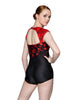 Je Taime Sleeveless Triangle Back Biketard