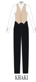 Custom Chimney Sweep Leads Wide Leg Unitard Ladies