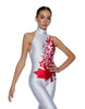 Maple Halter Unitard - Hamilton Theatrical