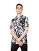 Custom Cheer Leader Boys Short Sleeve Shirt
