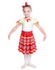 Magical Friend Character Skirt Tall Waistband