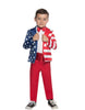 Stars and Stripes Boys Pant - Hamilton Theatrical