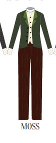 Custom Chimney Sweep Wide Leg Unitard Ladies