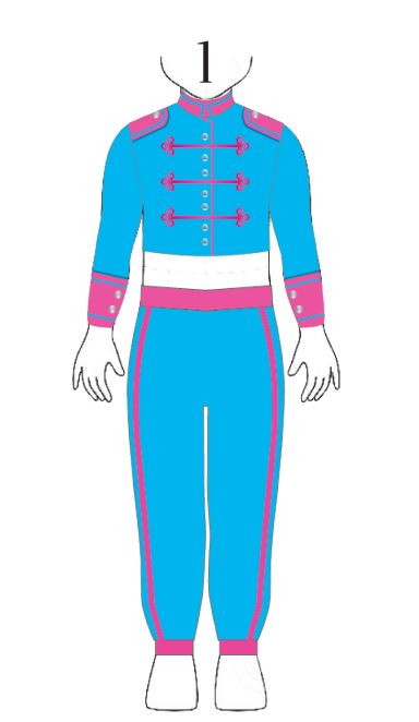 Custom My Own Drum Joggers