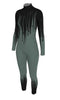 Wicked Custom Color LS Zip Back Tneck unitard