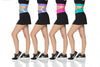 Stripes Popcolour Cheer Skort - Hamilton Theatrical