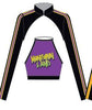 Custom Munchkin Long Sleeve Shrug