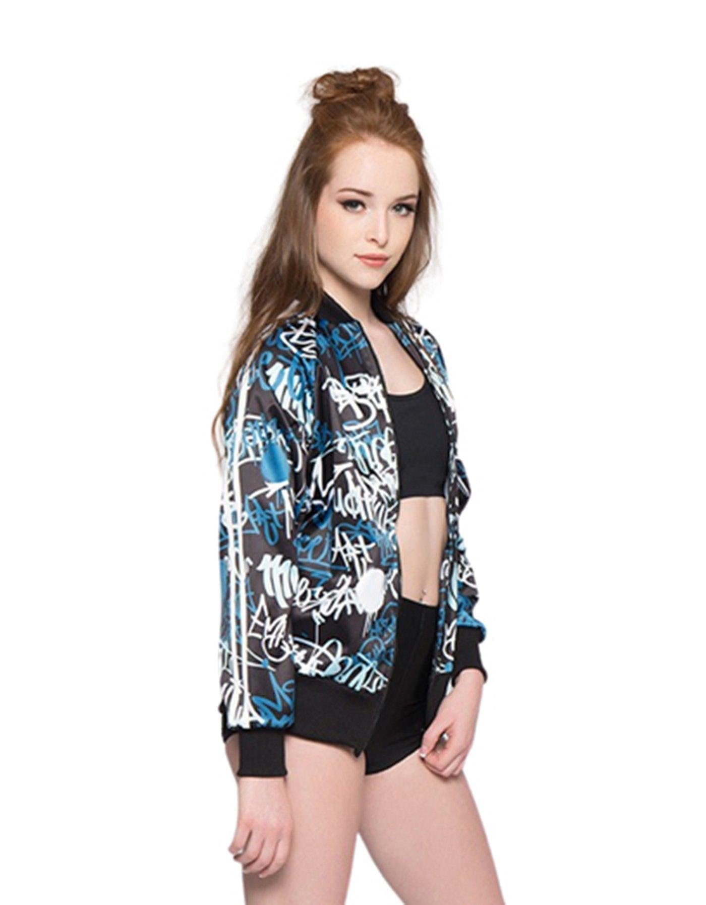 Tagged Jacket