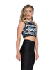 Tagged Crop Top