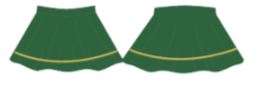 Custom Adult Fiona Top Skirt