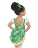 Jazz Garden Pettibustle with Top Skirt