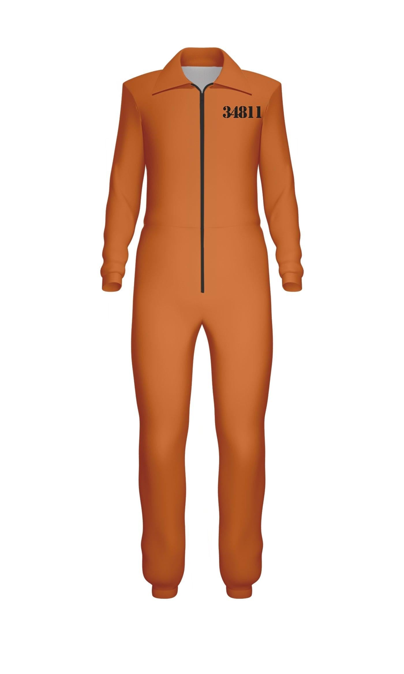 Orange is the new black jumpsuit online